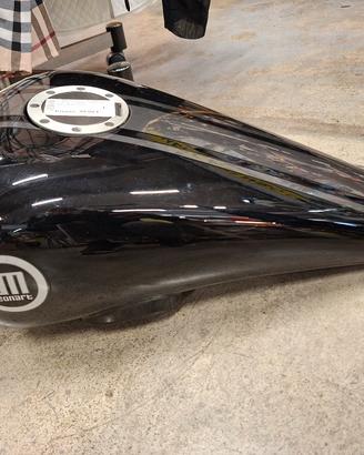 Serbatoio moto Leonart