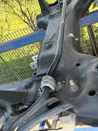 Barca motore Ducato/jumper/Boxer