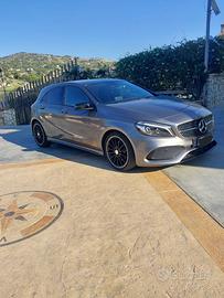 Mercedes-Benz Classe A 200 Sport AMG – Anno 2017