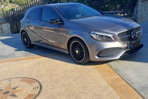 Mercedes-Benz Classe A 200 Sport AMG – Anno 2017