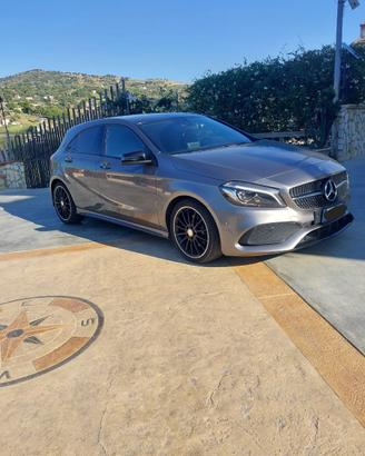 Mercedes-Benz Classe A 200 Sport AMG – Anno 2017