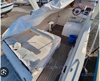 Telo copertura barca