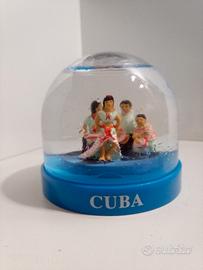Snowball Cuba 