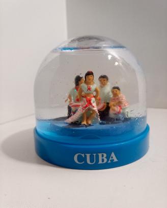Snowball Cuba 