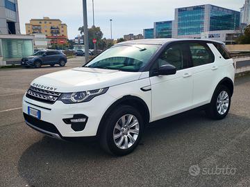 Land Rover Discovery Sport Luxury Permuto - 2016