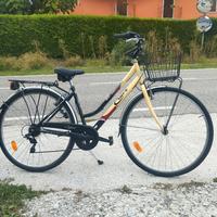 City bike donna 