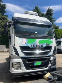 Iveco Stralis 400 NP Metano Automatico Revisionato
