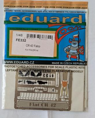 Eduard FE332 CR42 1/48 Falco Italeri nuovo