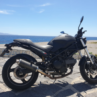 Ducati monster 695 o.ttima