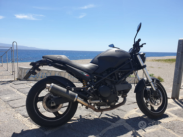 Ducati monster 695 o.ttima