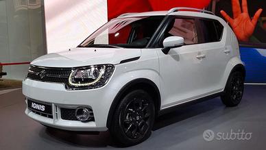 SUZUKI IGNIS 4X4 1.2 90 CV TOP