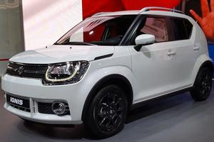 SUZUKI IGNIS 4X4 1.2 90 CV TOP