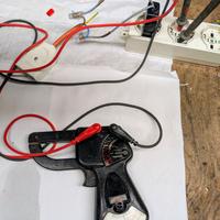 PINZA AMPEROMETRIC Metrix Mx 400 1961