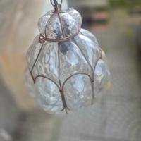 lampadario  da esterno 