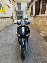Piaggio Liberty 125 IJET