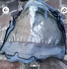 Soft topo per Suzuki Sj SAMURAI