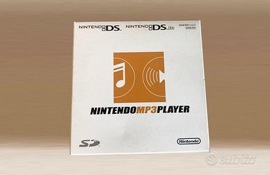 Nintendo MP3 Player