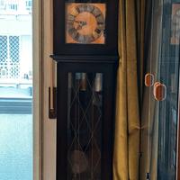 Orologio a pendolo inglese di Zilberstein