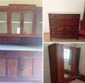 Mobili antichi 100 anni