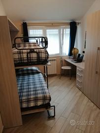 Como trilocale arredato