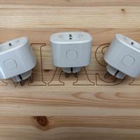 Meross kit 3 prese smart