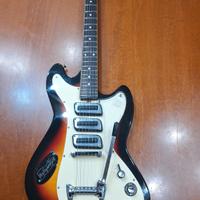 Meazzi Hollywood Mustang anni 60