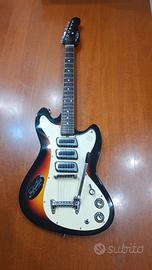 Meazzi Hollywood Mustang anni 60