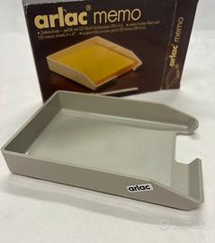 Arlac memo vintage