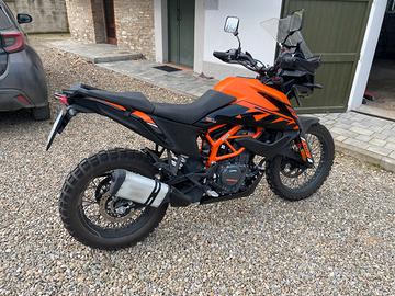 Ktm 390 adventue