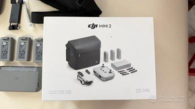 DJI MINI 2 FLY MORE COMBO con filtri FREEWELL