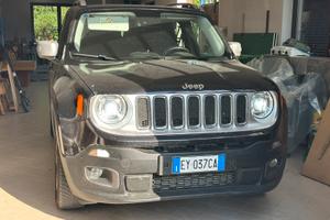 JEEP Renegade 2.0 Multijet 140 CV 4x4 Limited LED