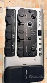 Multieffetto per voce Zoom V6