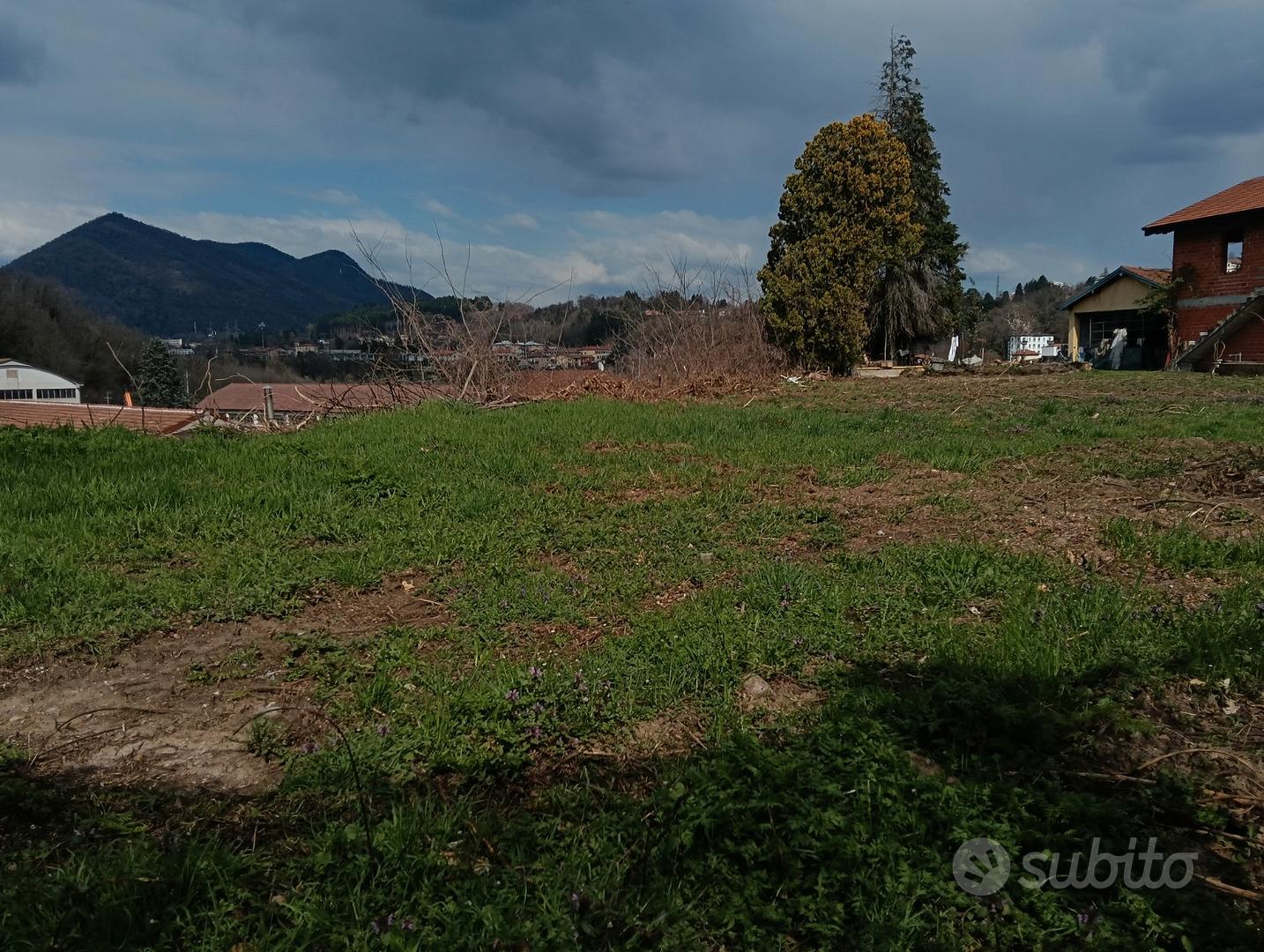 Terreno edificabile anche con permuta - Vista 3
