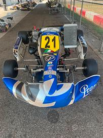Kart 125 x30