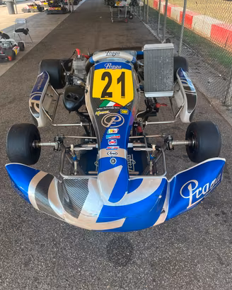 Kart 125 x30