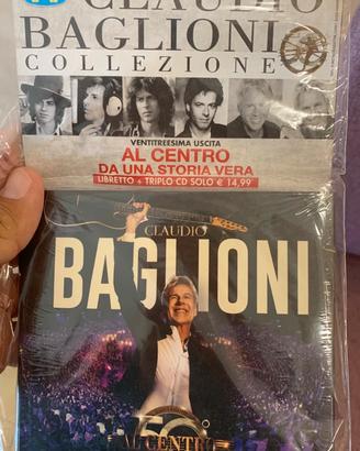 Triplo CD del 2019 Claudio Baglioni