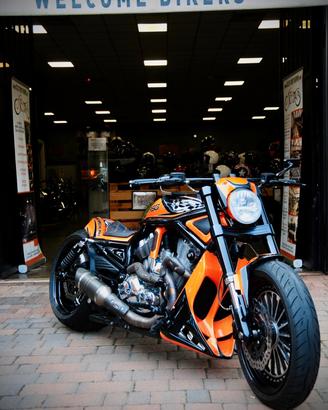 Harley-davidson V-Rod "ASSO SPECIAL BIKE"