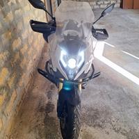 Cfmoto 650mt - 2022