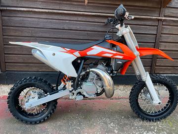Ktm 50 sx