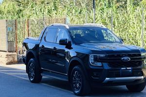 FORD RANGER WILDTRACK
