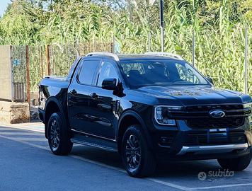 FORD RANGER WILDTRACK