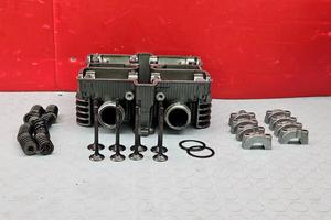 TESTATA COMPLETA KAWASAKI KLE 500 1999 2002 KLE500