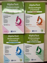 AlphaTest biotecnologie e farmacia