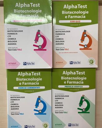 AlphaTest biotecnologie e farmacia