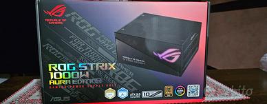 Alimentatore ASUS ROG STRIX 1000W Gold Aura Editio