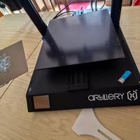 Artillery Sidewinder X1 – , Upgradate+Extra