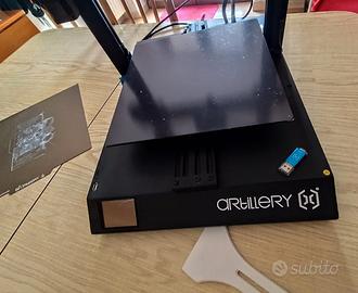 Artillery Sidewinder X1 – , Upgradate+Extra