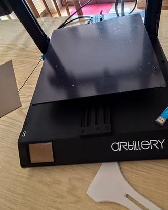 Artillery Sidewinder X1 – , Upgradate+Extra