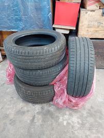 Gomme 225 55 r18