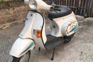 Piaggio Vespa 50 V-AUTOMATICA /MISCELATORE - 1990